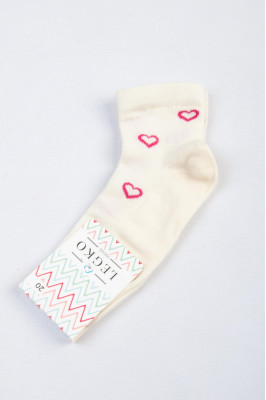 Шкарпетки для дівчинки (сітка)